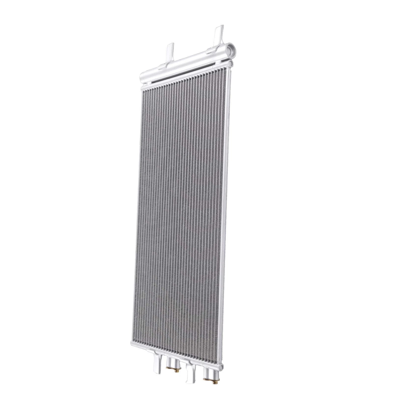 A/C Condenser for Mini Cooper (2014–2021) 7-4762 940509 940686 w/ Drier Bracket