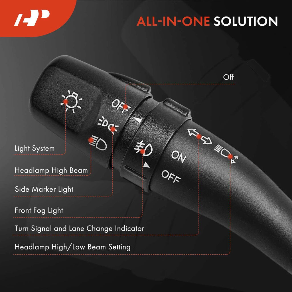 Turn Signal Switch for Kia Sportage (2005-2012)