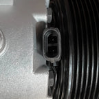 AC Compressor Replacement for Saturn Aura 2.4L Hybrid (2007-2009)