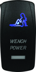 Lighted Switch for DragonFire Racing Wench Power (2010–2023)