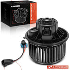 HVAC Blower Motor with Wheel Assembly for Chevy Silverado 1500 (2007–2013)