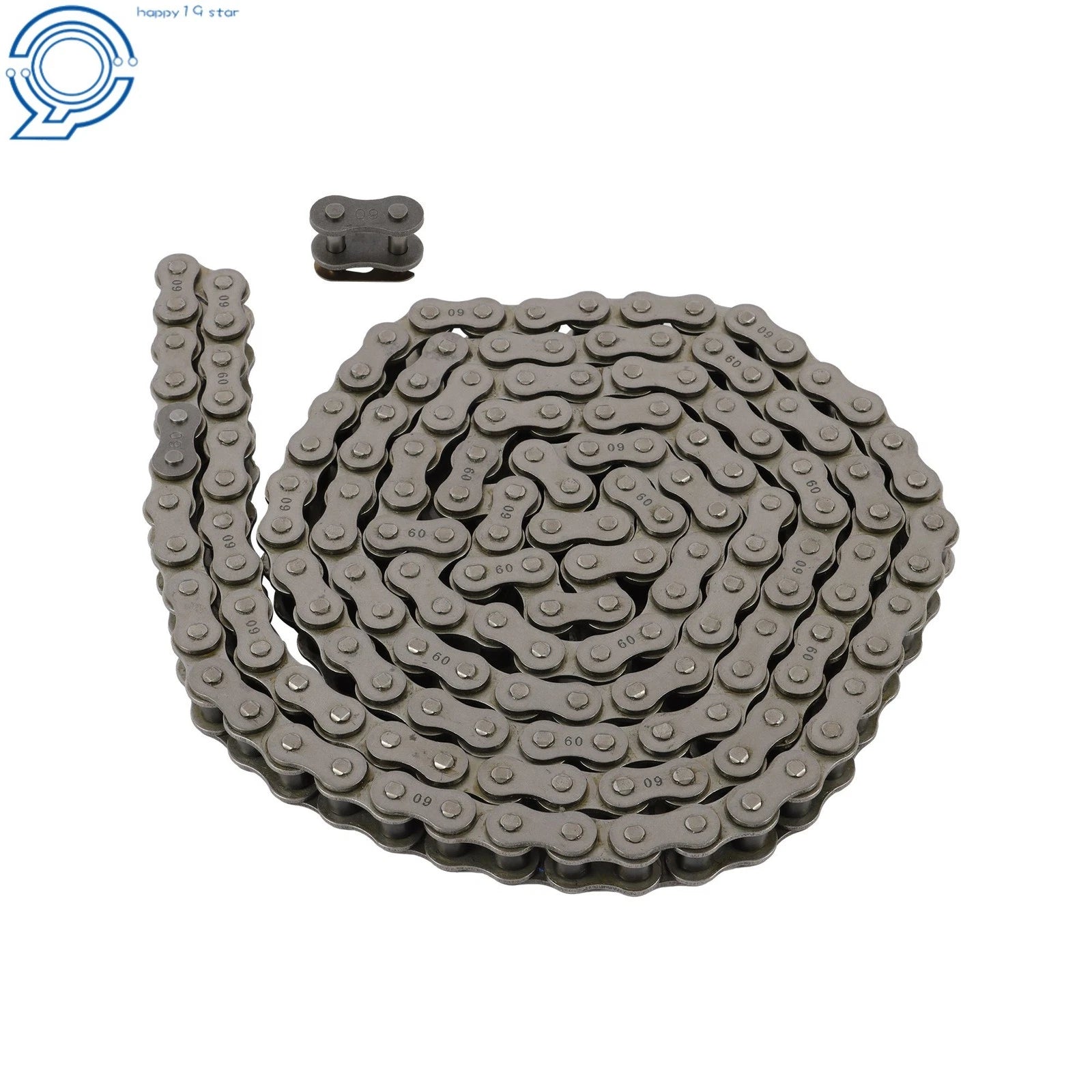 10 Ft Drive Chain + Connecting Link for