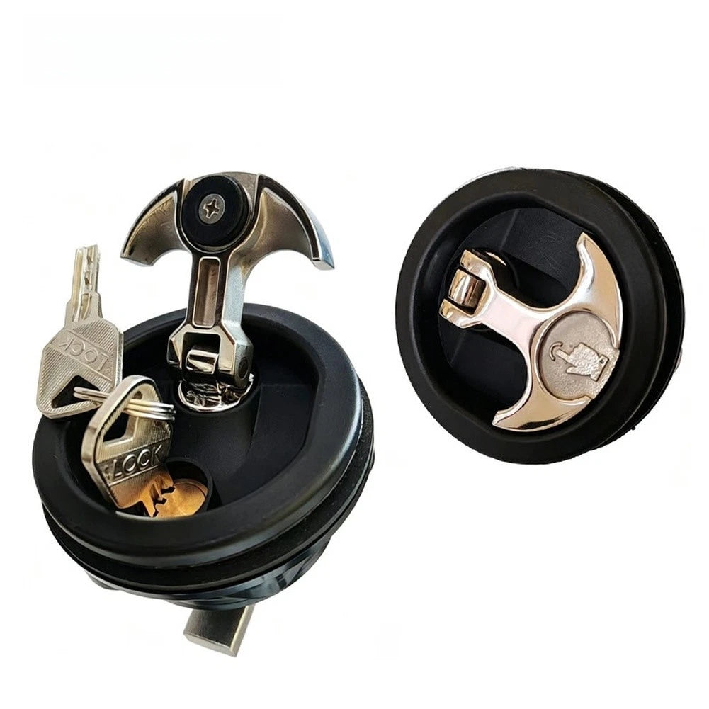 316 SS Marine Grade Deck Lock for Fishing Vessel Yacht