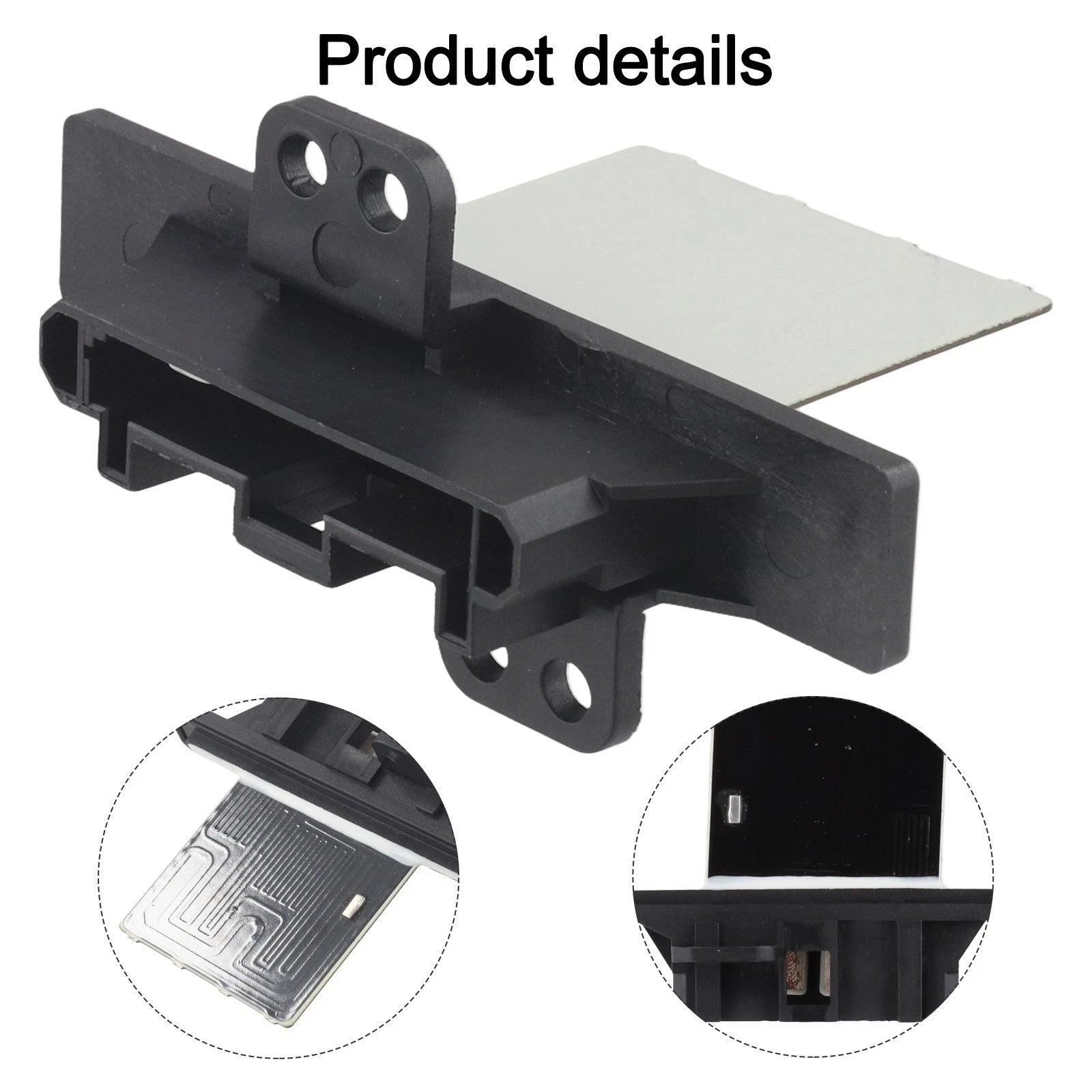 Blower Motor Resistor for Nissan Patrol GU Y61 (1997–2013) 271500W014