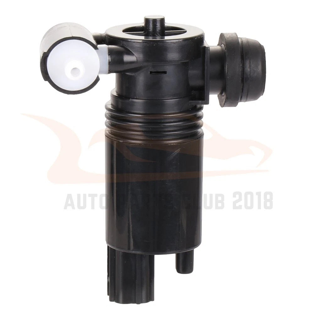 Windshield Washer Pump Motor for Ford Edge Fiesta Explorer Lincoln (2007–2023)