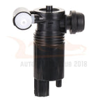 Windshield Washer Pump Motor for Ford Edge Fiesta Explorer Lincoln (2007–2023)