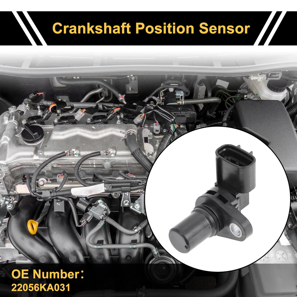 1 Pc Crankshaft Position Sensor No.22056KA031 for Suzuki Grand Vitara (2006–2013)