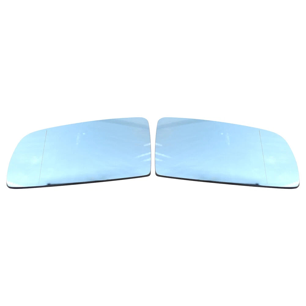 Side Mirror Glass for BMW 5 6 Series E60 E61 (2003–2010)