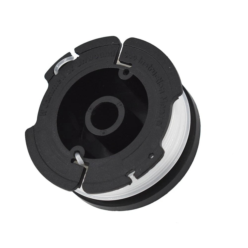 3-Pack Trimmer Spool for BLACK+DECKER AF-100 (Fits Various Models)