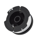 3-Pack Trimmer Spool for BLACK+DECKER AF-100 (Fits Various Models)