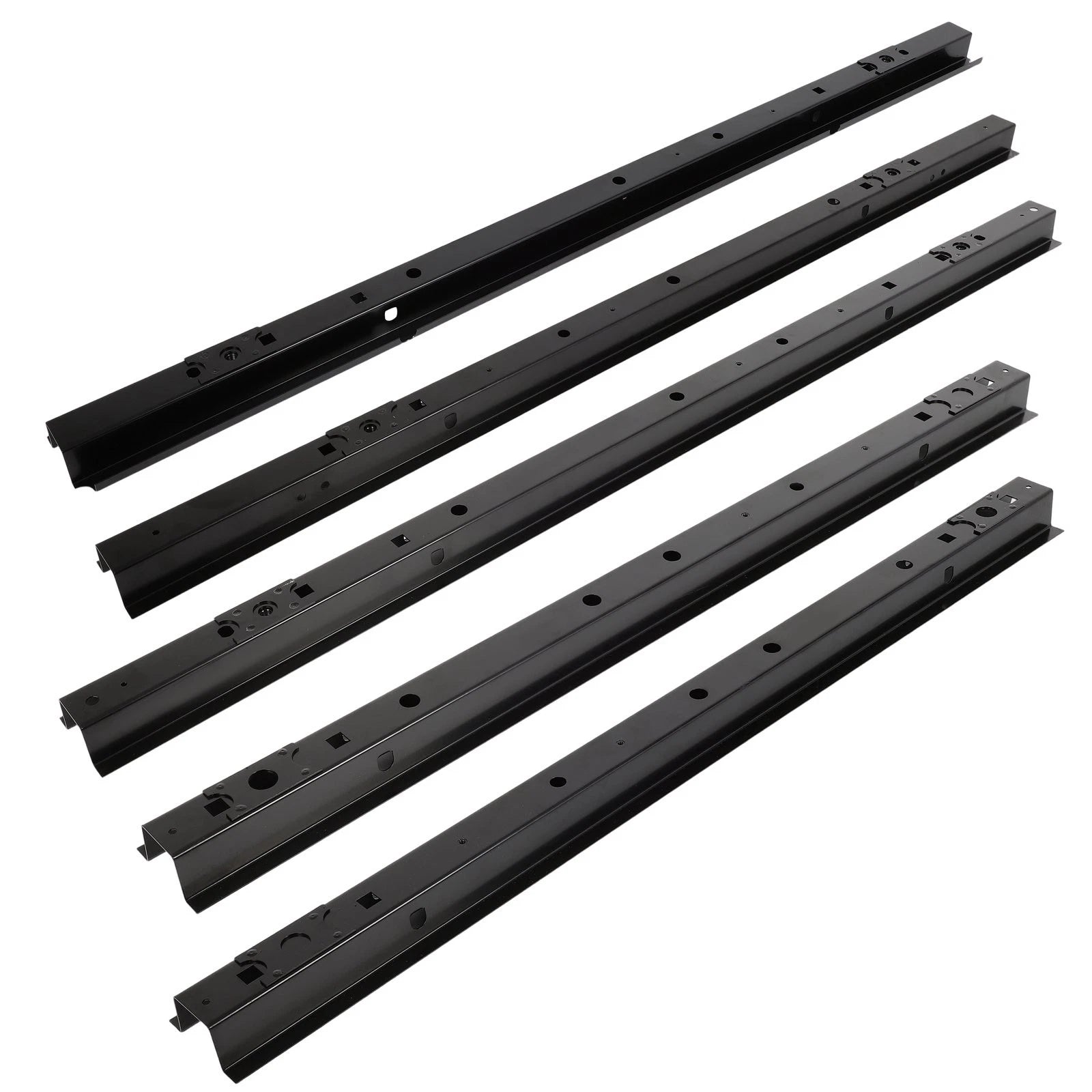 5PC Truck Bed Crossmember Repair Kit for Chevrolet GMC (926-985)