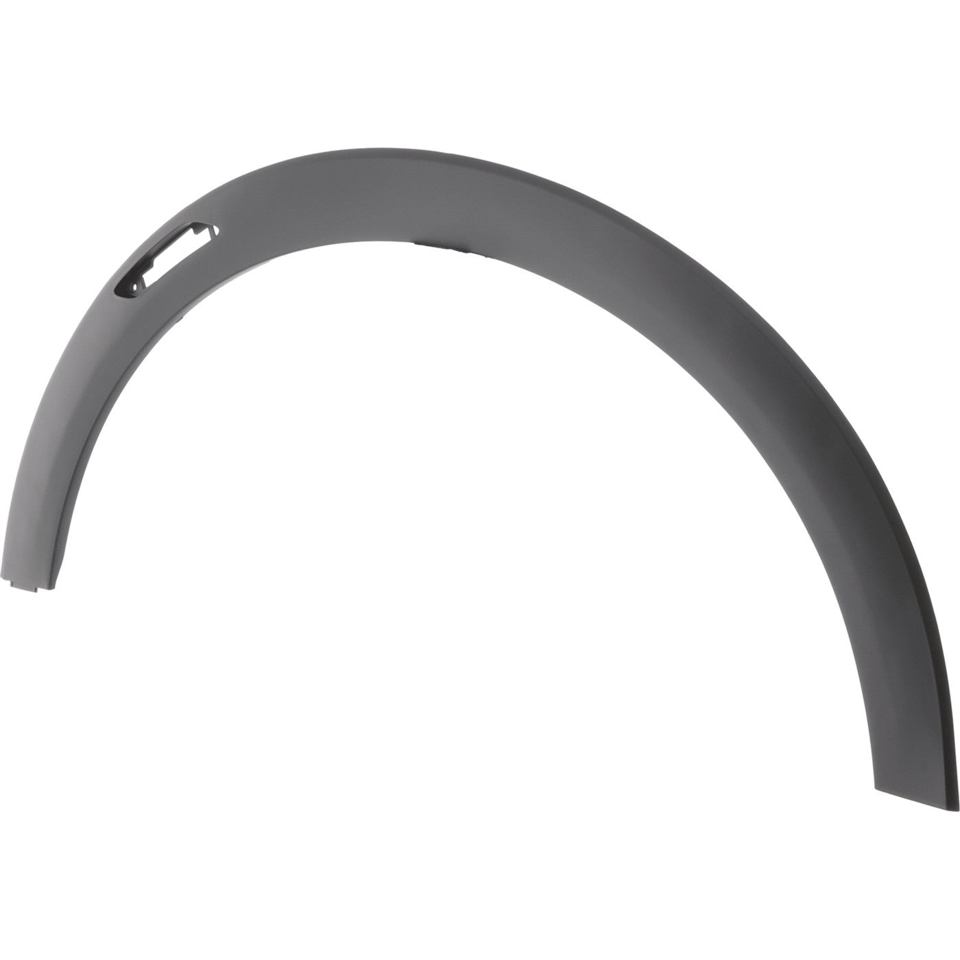 Set of 2 Fender Flares for Wheel Opening Trim
