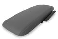 Leather Console Armrest Cover for Ford Crown Victoria Mercury (2003–2011) Gray