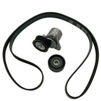 Drive Belt Component Kit for Ford Focus (2008–2011), Transit Connect (2010–2013)