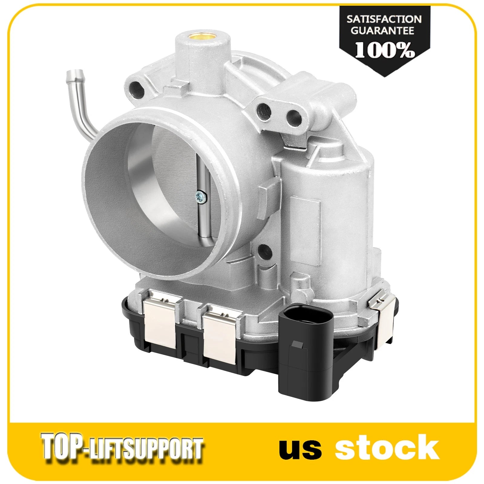 Throttle Body for Volkswagen Passat Golf Mk6 2.5L (2012–2014)