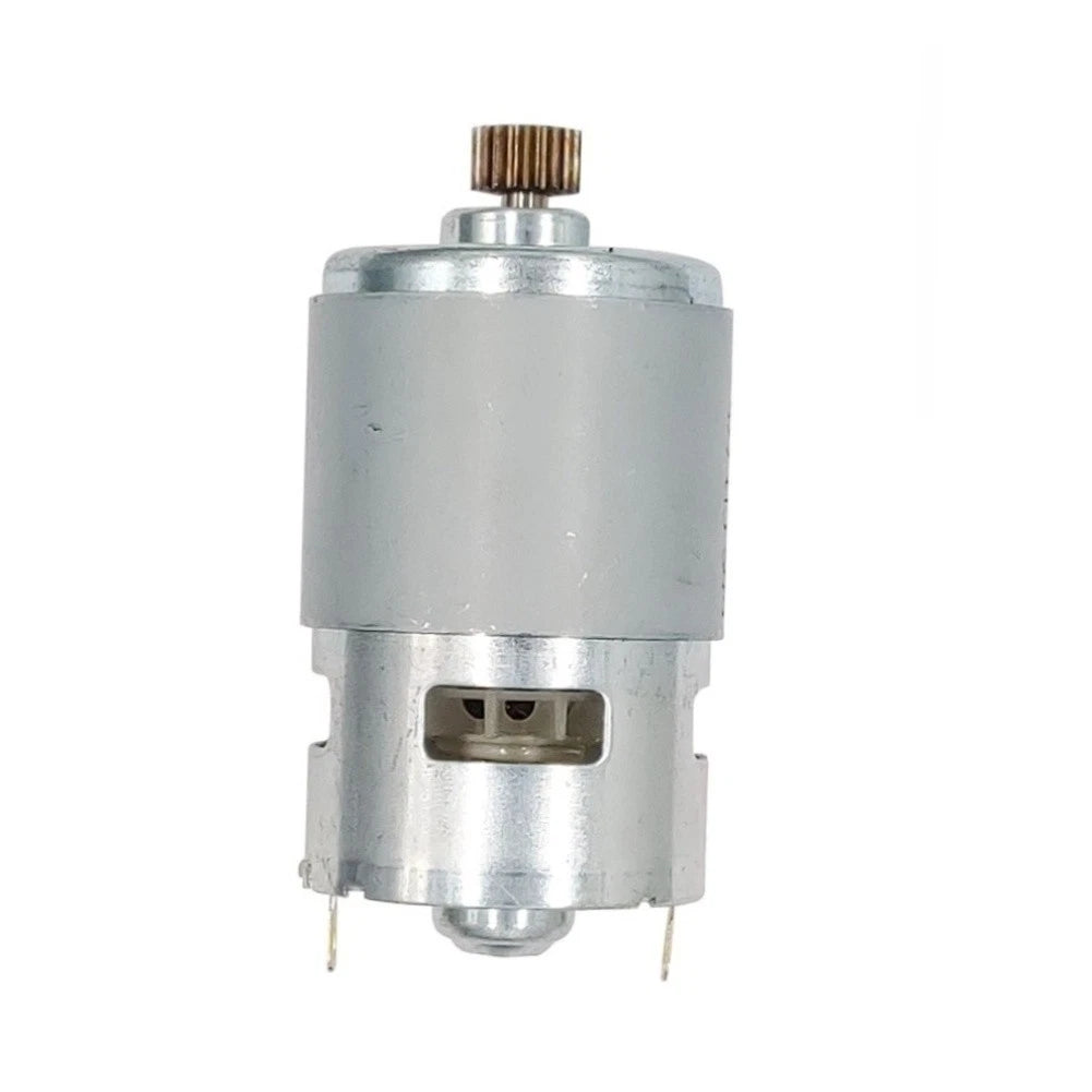 18V Drill Motor 775 Type 16 Tooth Gear for Power Tools (45mm x 11.5mm)