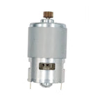 18V Drill Motor 775 Type 16 Tooth Gear for Power Tools (45mm x 11.5mm)