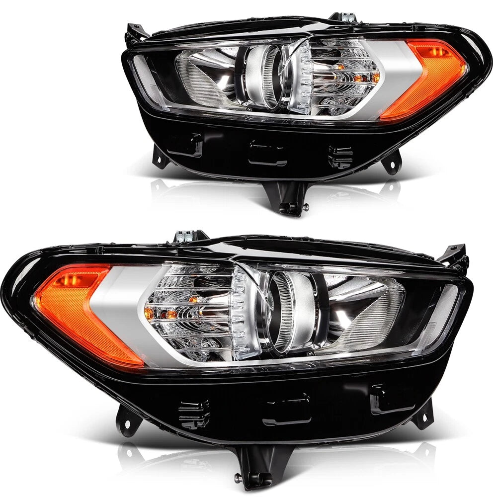 Projector Headlights Assembly for Ford Fusion (2013–2016)