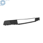 Front Bumper Lower Grille for Ford Ranger (2019-2023) Matte Black