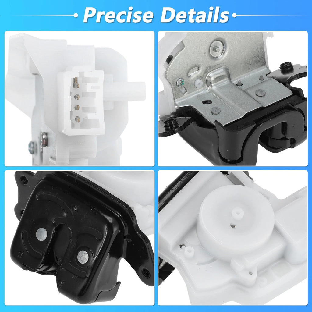 Rear Trunk Latch Lock Actuator for Honda CR-V Civic Pilot Odyssey (No. 74800TLAA01)