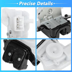 Rear Trunk Latch Lock Actuator for Honda CR-V Civic Pilot Odyssey (No. 74800TLAA01)