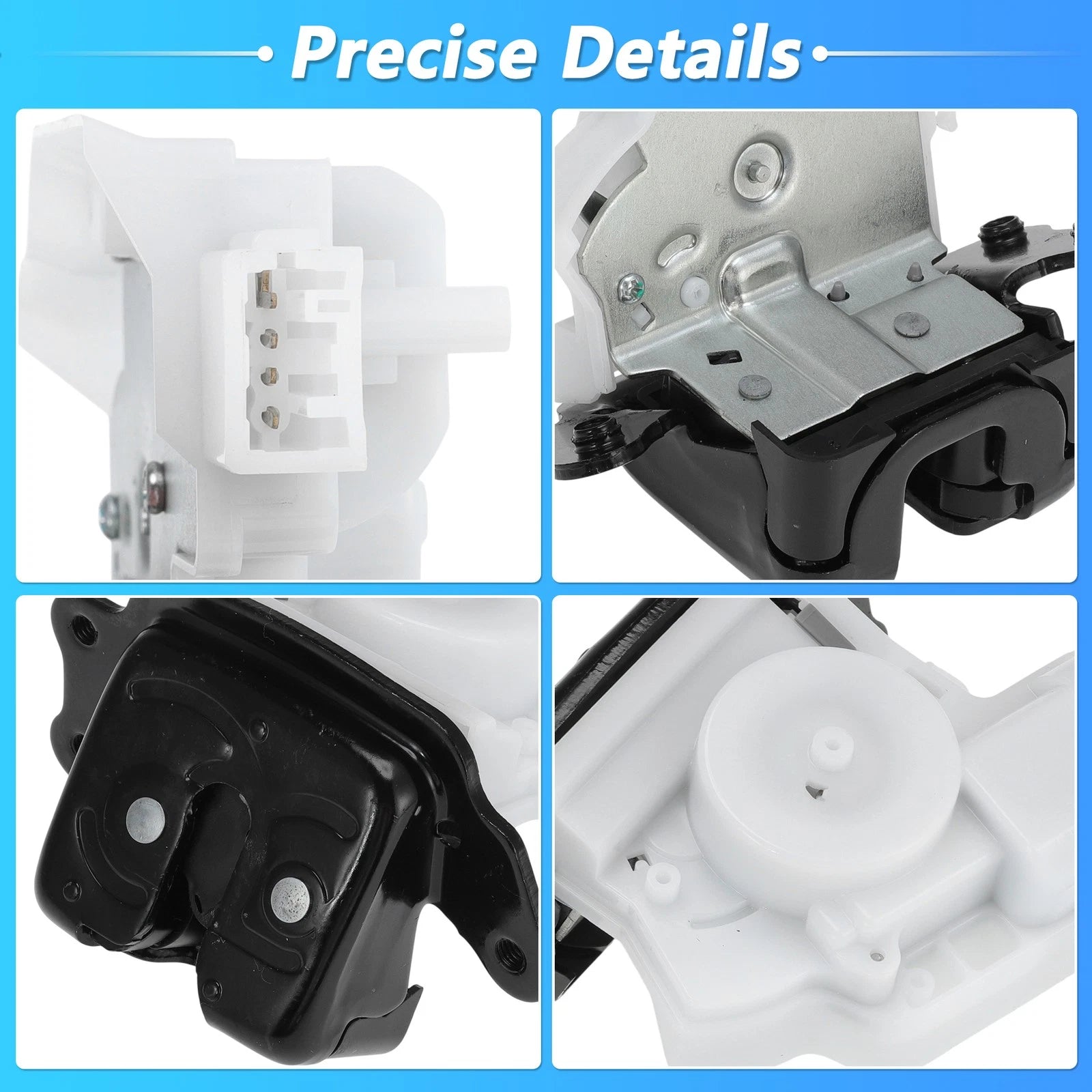 Rear Trunk Latch Lock Actuator for Honda CR-V Civic Pilot Odyssey (No. 74800TLAA01)