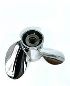 Stainless Steel Propeller 3 x 14 x 20 LH for Suzuki (99105-0070L-20P)