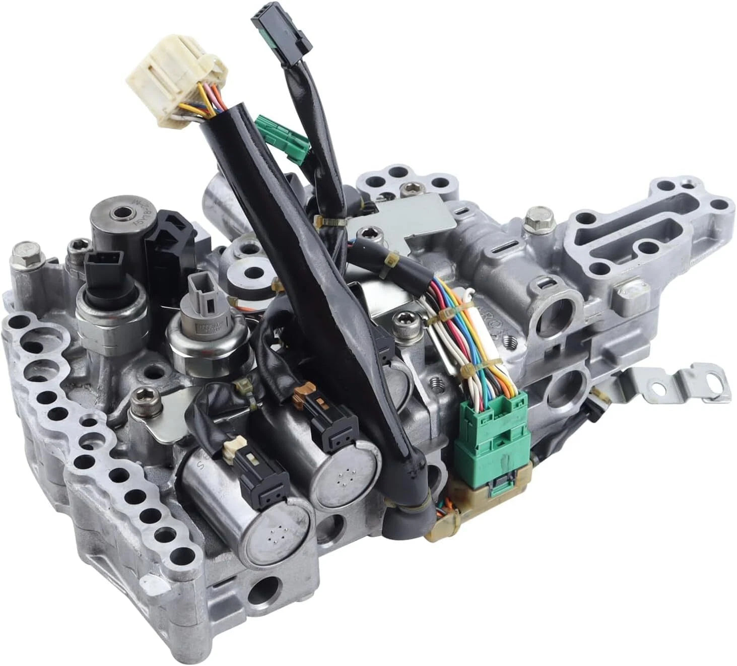 Valve Body with Solenoids for Nissan Altima 2.5L (2014–2018) JF016E