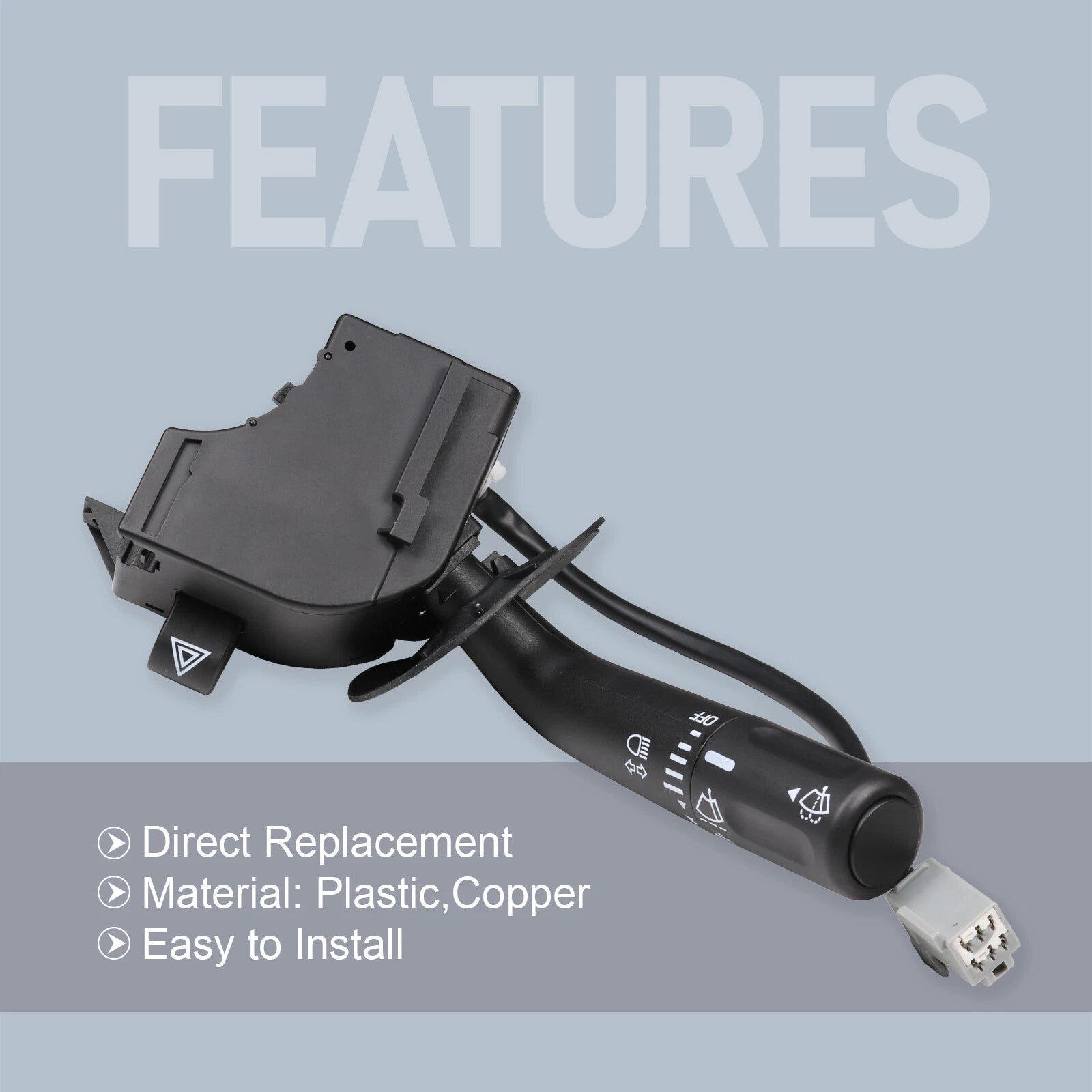 Multi-Function Switch for Ford F-150 (2015-2020)