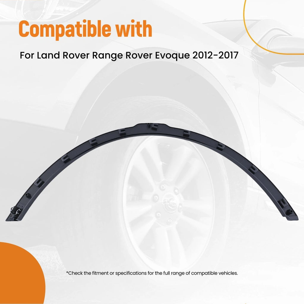 Fender Flare Front Right for Land Rover Range Rover Evoque (2012–2017) PP