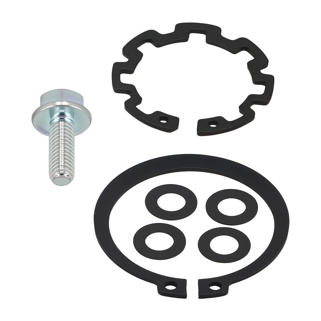 Grooves AC Compressor Clutch Kit for Dodge Caravan (2001–2007)