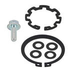 Grooves AC Compressor Clutch Kit for Dodge Caravan (2001–2007)