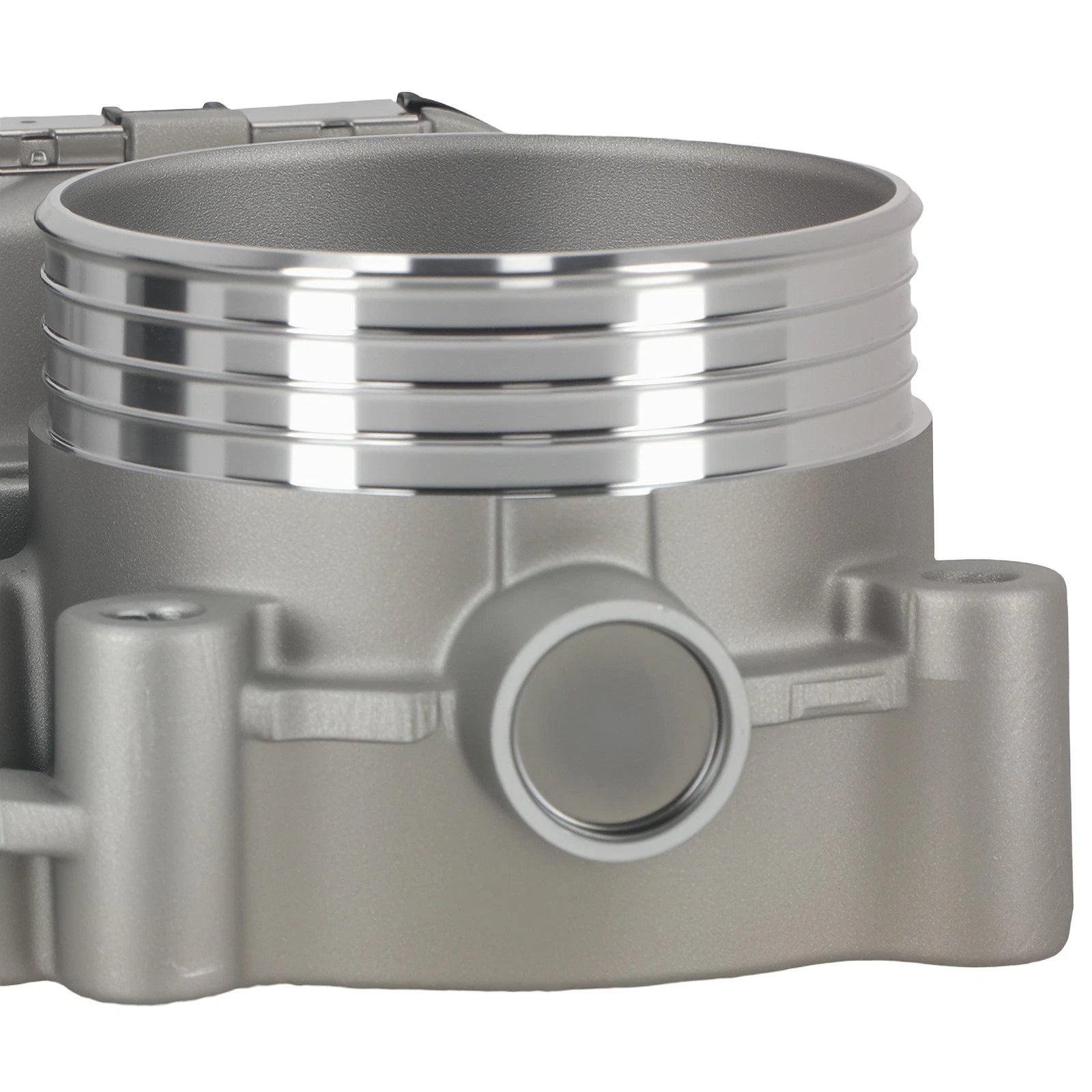 Fuel Injection Throttle Body for Volvo C30 C70 S40 S60 S80 V50 V70 (2007–2016) 30711552