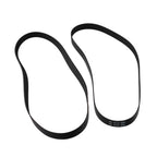 Drive Belts for Carpet Cleaner (Black)