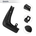 Mud Flaps Splash Guards for BMW 1 Series F40 (2017-2022)