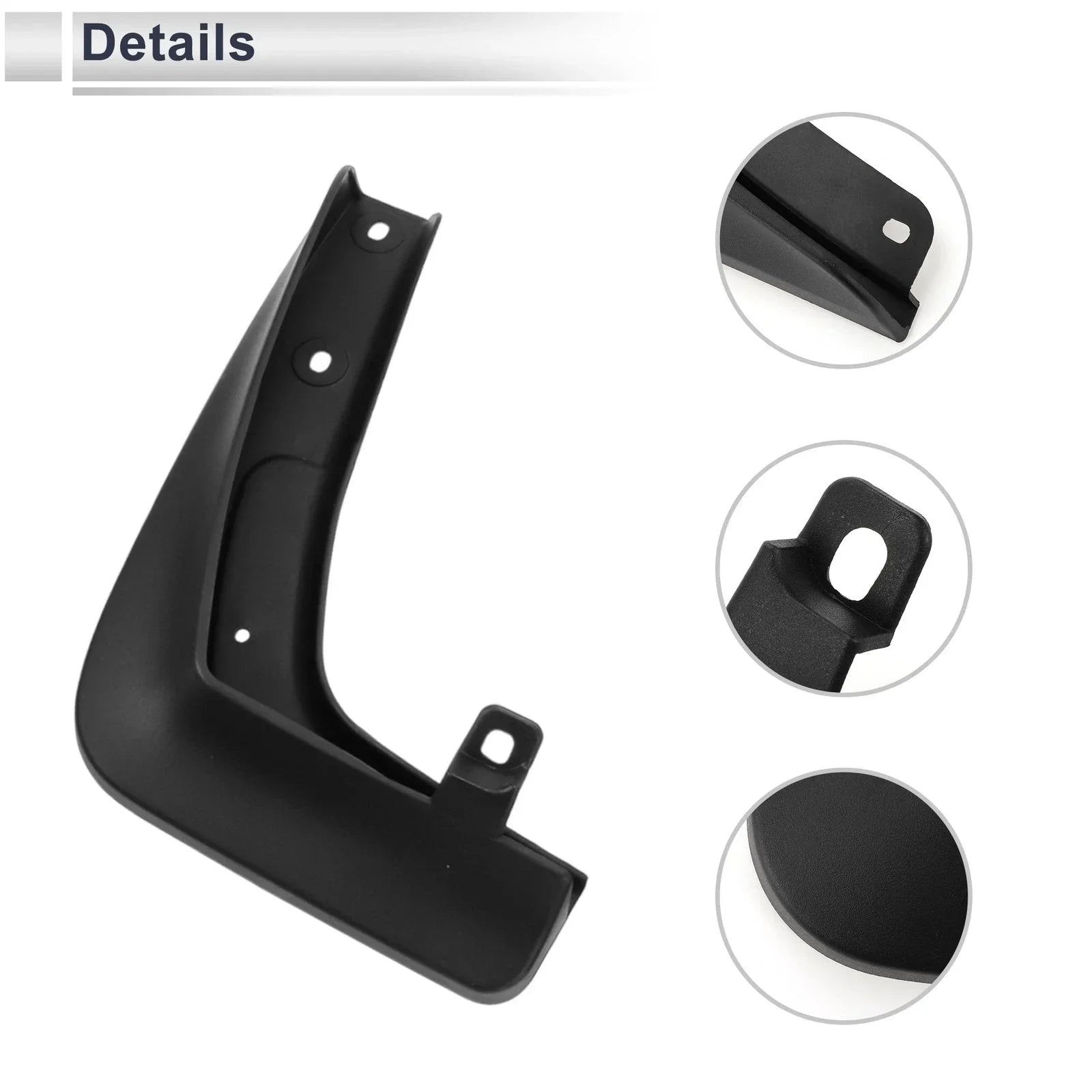 Mud Flaps Splash Guards for BMW 1 Series F40 (2017-2022)