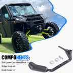 Shift Lever for Polaris Ranger 1000 XP (2019–2025) 5634266-458