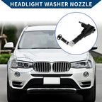 Front Passenger Side Headlight Washer Nozzle for Lexus LX570 (2008–2011) No. 8520760030