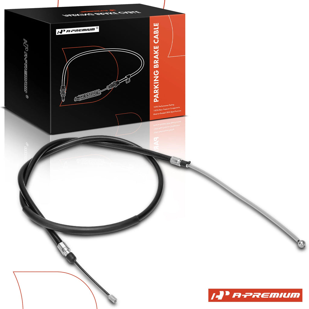 Rear LH Parking Brake Cable for BMW X3 (2004–2010)