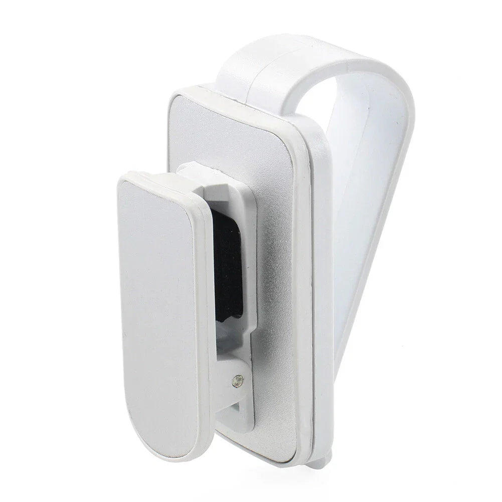 Universal Car Sun Visor Clip Holder for Glasses & Cards