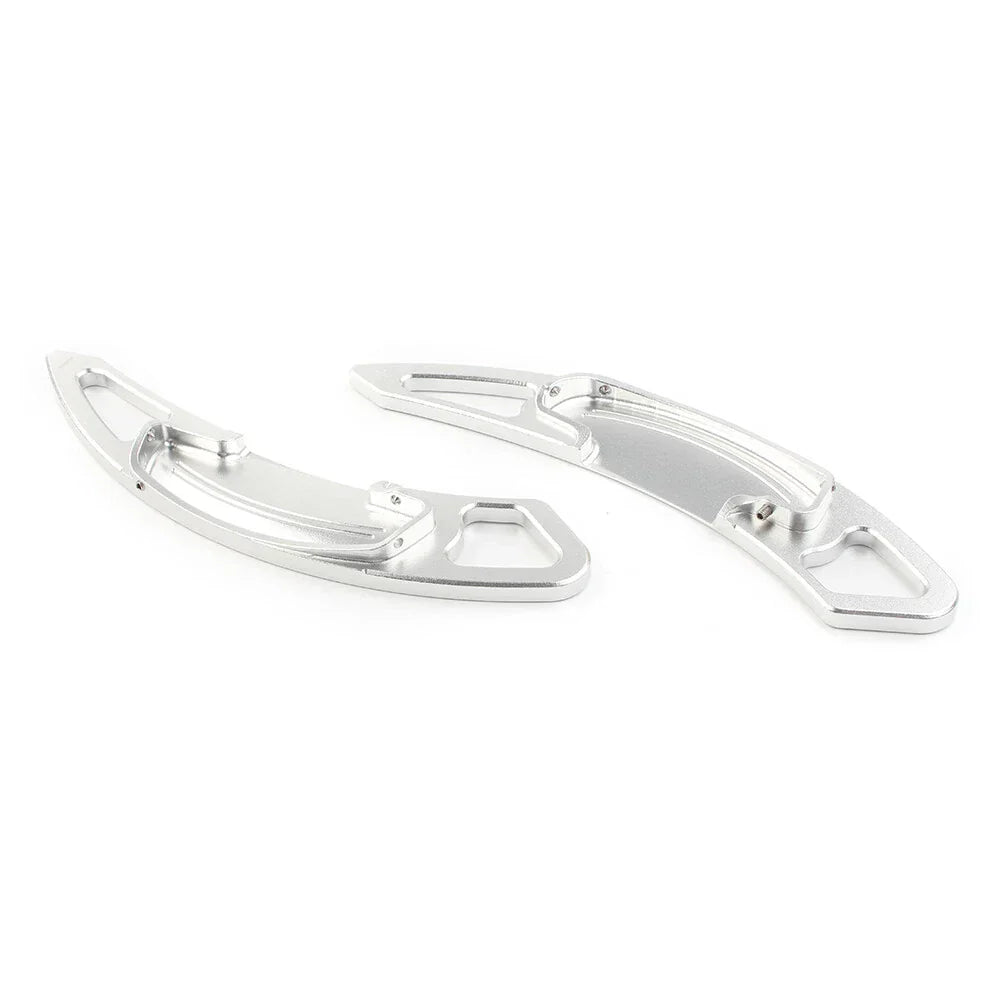 Silver Aluminum DSG Paddle Shifters for Honda Accord, Acura CDX (2018-2023)