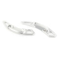 Silver Aluminum DSG Paddle Shifters for Honda Accord, Acura CDX (2018-2023)
