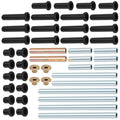 Heavy Duty A-Arm Bushing Kit for Polaris RZR 800/S/4 (2008–2014)