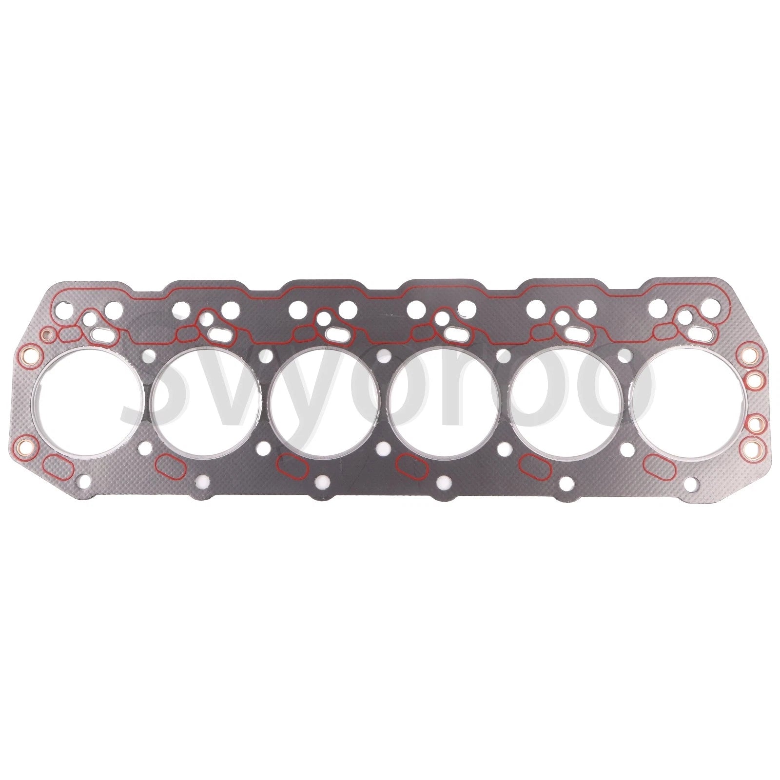 Cylinder Head Gasket 11115-78780-71 for Toyota Forklift 8FD70N 8FD80N