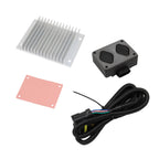 Fuel Pump Driver Module Set for Chevy GMC 6.5L (12562836 PMD)