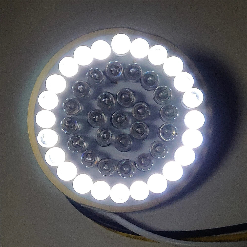 2X LED Turn Signal Inserts for Harley (1157 Bullet)