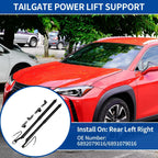 Rear Tailgate Power Lift Support for Lexus NX200t NX300h (2015-2017)