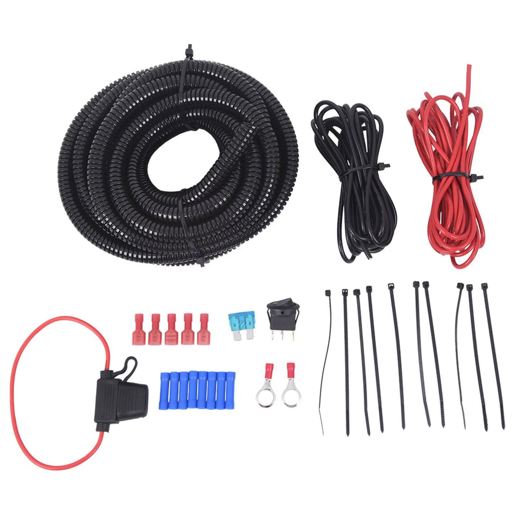 LED Utility Wiring Kit for Golf Cart (Fits Various Models)
