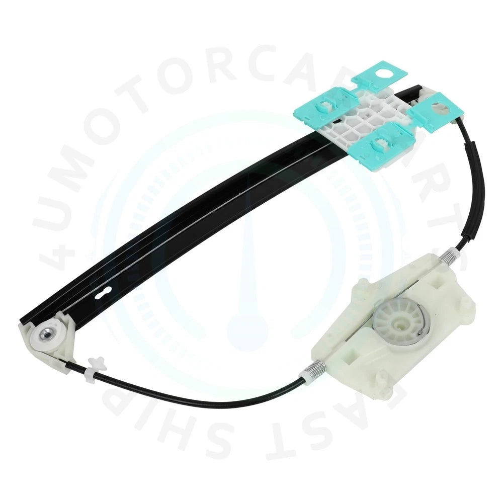 Rear Left Side Window Regulator for Audi A6 Quattro S6 (2007–2011)