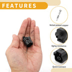 Oil Pressure Sensor Connector Plug for Volkswagen (1 Pin)